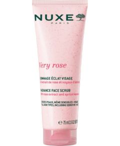 Nuxe Very Rose Face Scrub 75 ml