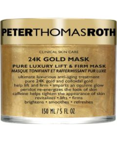 P.T. Roth 24K Gold Mask For All Skin Types 150 ml