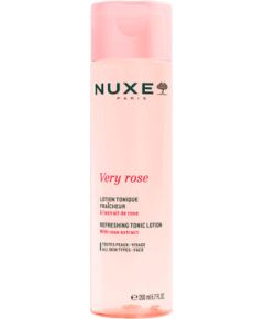 Nuxe Very Rose Refreshing Tonic Lotion 200 ml