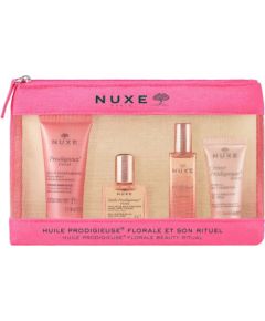 Nuxe Huile Prodigieuse Floral Travel Kit 70 ml
