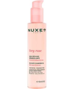 Nuxe Very Rose Gentle Cleansing Oil 150 ml
