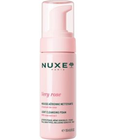 Nuxe Very Rose Light Cleansing Foam 150 ml