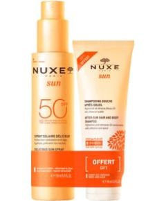 Nuxe Sun Delicious Set 250 ml