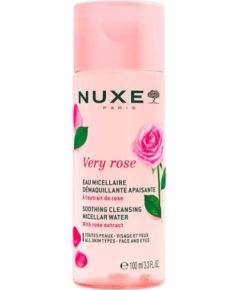 Nuxe Very Rose Soothing Micellar Water 100 ml