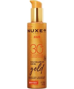 Nuxe Sun High Protection Gold Sun Oil SPF30 150 ml