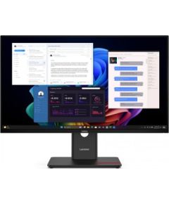 LENOVO 27" T27UD-40 UHD IPS 16:9 DP/HDMI/USB-C(96W)/RJ45