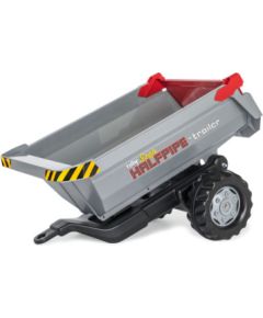 Rolly Toys Piekabe mazā traktoriem rollyHalfpipe Single 123193 Vācija