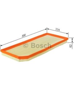 Bosch Gaisa filtrs F 026 400 119