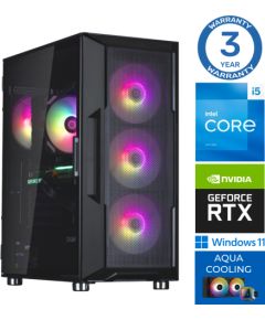 INTOP AQUA i5-13400F 16GB DDR5 2TB SSD M.2 NVME+2TB RTX3060 12GB WIN11