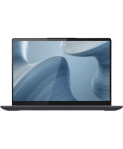 Lenovo IdeaPad Flex 5 Hybrid (2-in-1) 35.6 cm (14") Touchscreen WUXGA Intel® Core™ i3 i3-1215U 8 GB LPDDR4x-SDRAM 256 GB SSD Wi-Fi 5 (802.11ac) Windows 11 Home in S mode Grey New Repack/Repacked
