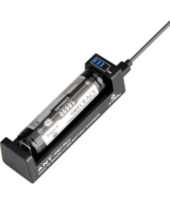 Fast charger for cylindrical Li-ion batteries 18650 Xtar ANT MC1 Plus