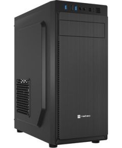NATEC Aracanta Midi Tower Black