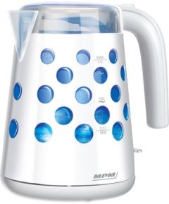 MPM MCZ-86 electric kettle 1.7 l