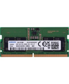 Samsung SO-DIMM 8GB DDR5 1Rx16 5600MHz PC5-44800 M425R1GB4BB0-CWM
