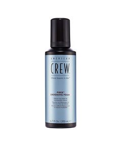 American Crew Fiber Grooming Foam 200ml