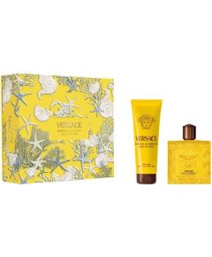 Versace Eros Energy Dárková sada EDT 100 ml a sprchový gel 150 ml 100ml