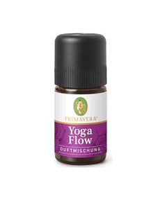 Primavera Yoga Flow - A fragrant blend of essential oils 5ml