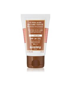 Sisley Sun Tinted Sun Care SPF 30 - Protective toning face cream 30 ml 01 Natural