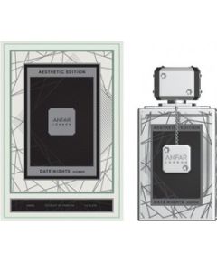 Anfar 1950 Date Nights Pour Homme Extrait de Parfum 100ml