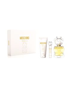 Moschino Toy 2 Dárková sada EDP 100 ml, miniaturka EDP 10 ml a tělové mléko 100 ml 100ml