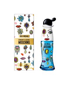 Moschino So Real EDT Tester 100ml