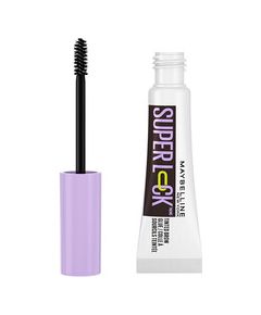 Maybelline Super Lock Tinted Brow - Gel na obočí 8 g Taupe