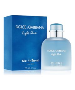 Dolce & Gabbana Light Blue Eau Intense Pour Homme EDP Tester 100ml