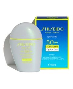 Shiseido WetForce Quick Dry Sports BB SPF 50+ Medium