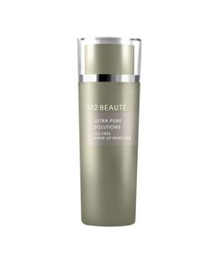 M2 Beaute Ultra Pure Solutions Oil-Free Eye Make-Up Remover 150ml