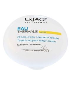 Uriage Eau Thermale Tinted Compact Water Cream 10.0g