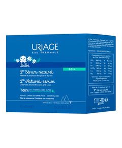 Uriage Bébé 1st Natural Serum - Zklidňující emulze pro děti 155ml