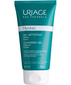 Uriage Cleansing gel for mixed and oily skin Hyséac (Cleasing Gel) 500ml