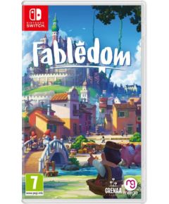 Merge Games NSW Fabledom