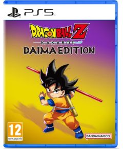 Bandai PS5 Dragon Ball Z: Kakarot - Daima Edition