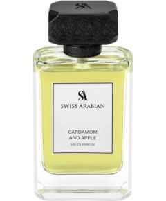 Swiss Arabian Cardamon and Apple Woda perfumowana spray 100ml
