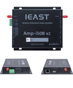 iEAST iEAST AMP i50B V2 - Wzmacniacz + Odtwarzacz Sieciowy Hi-FI Multiroom do zabudowy