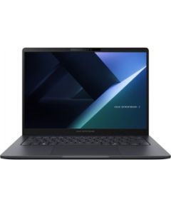 ASUS EXPERTBOOK B3 14” U5-125H, 16/512GB, W11P, BACKLIT, SC, 3Y, US KEYS