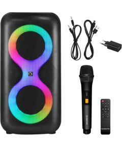 Portable music center Manta