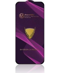 Защитное стекло дисплея 11D Full Glue (OG Premium) Apple iPhone 14 Pro