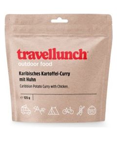 Travellunch Tūristu pārtika CARIBBEAN PATATOE with CHICHEN