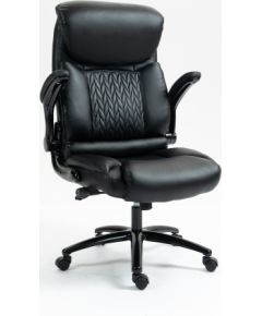 Fotel biurowy ACTIVEJET YK7406-1 czarny