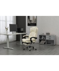 Fotel biurowy ACTIVEJET YK7416 beżowy