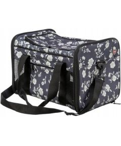 Trixie Adrina, nosid�o, dla psa, czarne, 26 x 27 x 42 cm