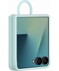 Samsung Silicone Cover with Ring Aizsargapvalks priekš Samsung Galaxy Z Flip 7