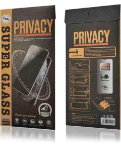 Fusion Privacy Pilnekrāna privātuma aizsargstikls Apple iPhone 16