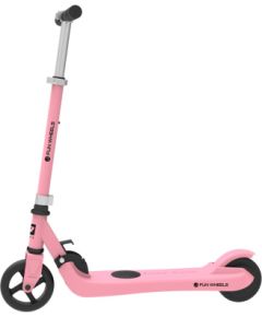 REBEL FUN WHEELS PINK electric scooter