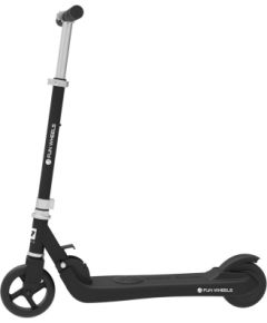 REBEL FUN WHEELS BLACK electric scooter
