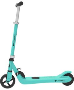 REBEL FUN WHEELS BLUE electric scooter