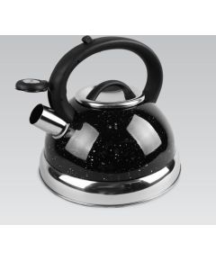 Kettle MAESTRO MR-1313C black 3 l