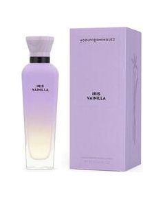 Adolfo Dominguez Iris Vanilla EDP 120ml